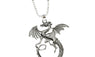 Targaryen Dragon Necklace Pendant For Women